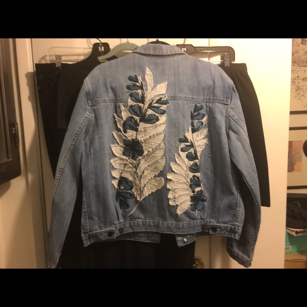 Jean Jacket - image 2
